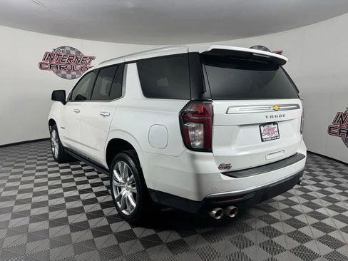 Used 2022 Chevrolet Tahoe High Country w/ Max Trailering Package image 5