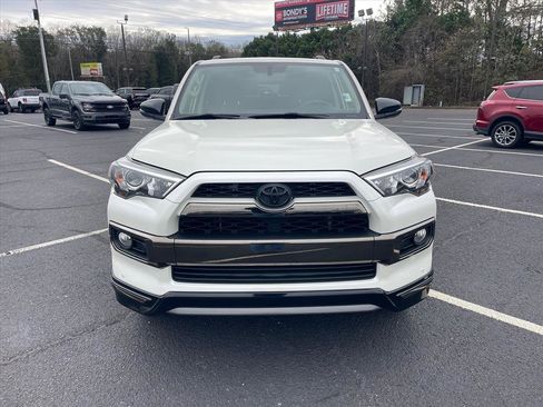 Used 2019 Toyota 4Runner Limited image 2
