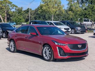 Used 2020 Cadillac CT5 Premium Luxury w/ Platinum Package RWD video 3
