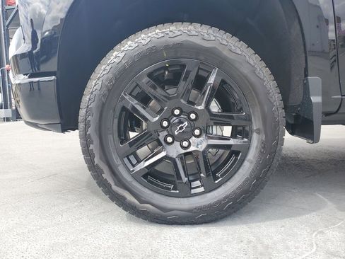 New 2026 Chevrolet Silverado 1500 LT Trail Boss w/ LT Trail Boss Premium Package AWD/4WD image 7