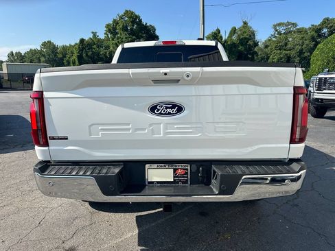 Used 2025 Ford F150 Lariat w/ Equipment Group 501A Mid AWD/4WD image 7