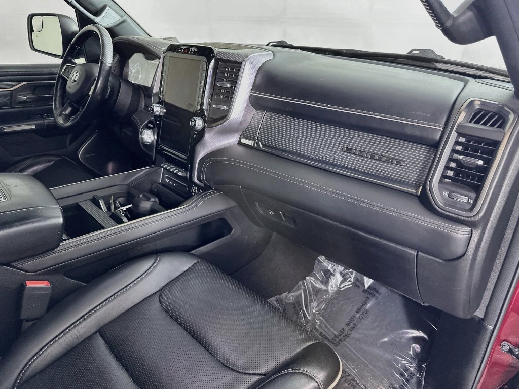 Used 2019 RAM 1500 Limited AWD/4WD image 35