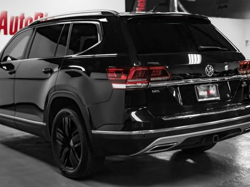 Used 2019 Volkswagen Atlas SEL Premium AWD/4WD image 14