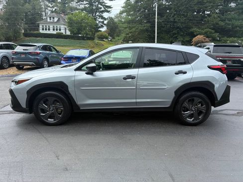 Used 2025 Subaru Crosstrek 2.0i AWD/4WD image 11
