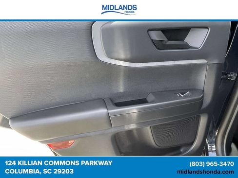 Used 2022 Ford Bronco Sport Big Bend w/ Convenience Package AWD/4WD image 13