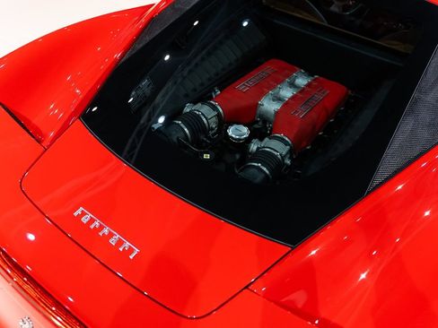 Used 2010 Ferrari 458 Italia Coupe RWD image 20