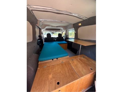 Used 2017 RAM ProMaster City Tradesman w/ Rear Back-up Camera Group FWD image 17