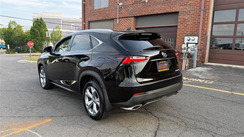 Used 2017 Lexus NX 200t AWD w/ Premium Package image 9