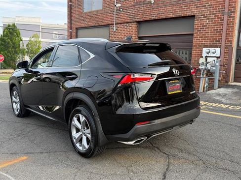 Used 2017 Lexus NX 200t AWD image 9