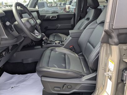 New 2025 Ford Bronco Badlands