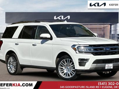 Used 2024 Ford Expedition Limited
