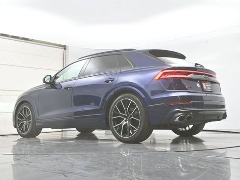 Used 2023 Audi SQ8 Premium Plus AWD/4WD image 30