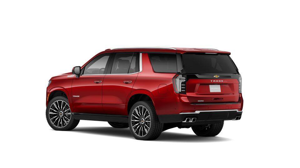 New 2027 Chevrolet Tahoe High Country AWD/4WD image 52