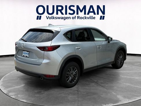 Used 2021 MAZDA CX-5 Touring AWD/4WD image 6