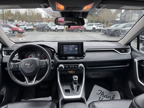 Used 2019 Toyota RAV4 XLE Premium w/ Cold Weather Package image 12