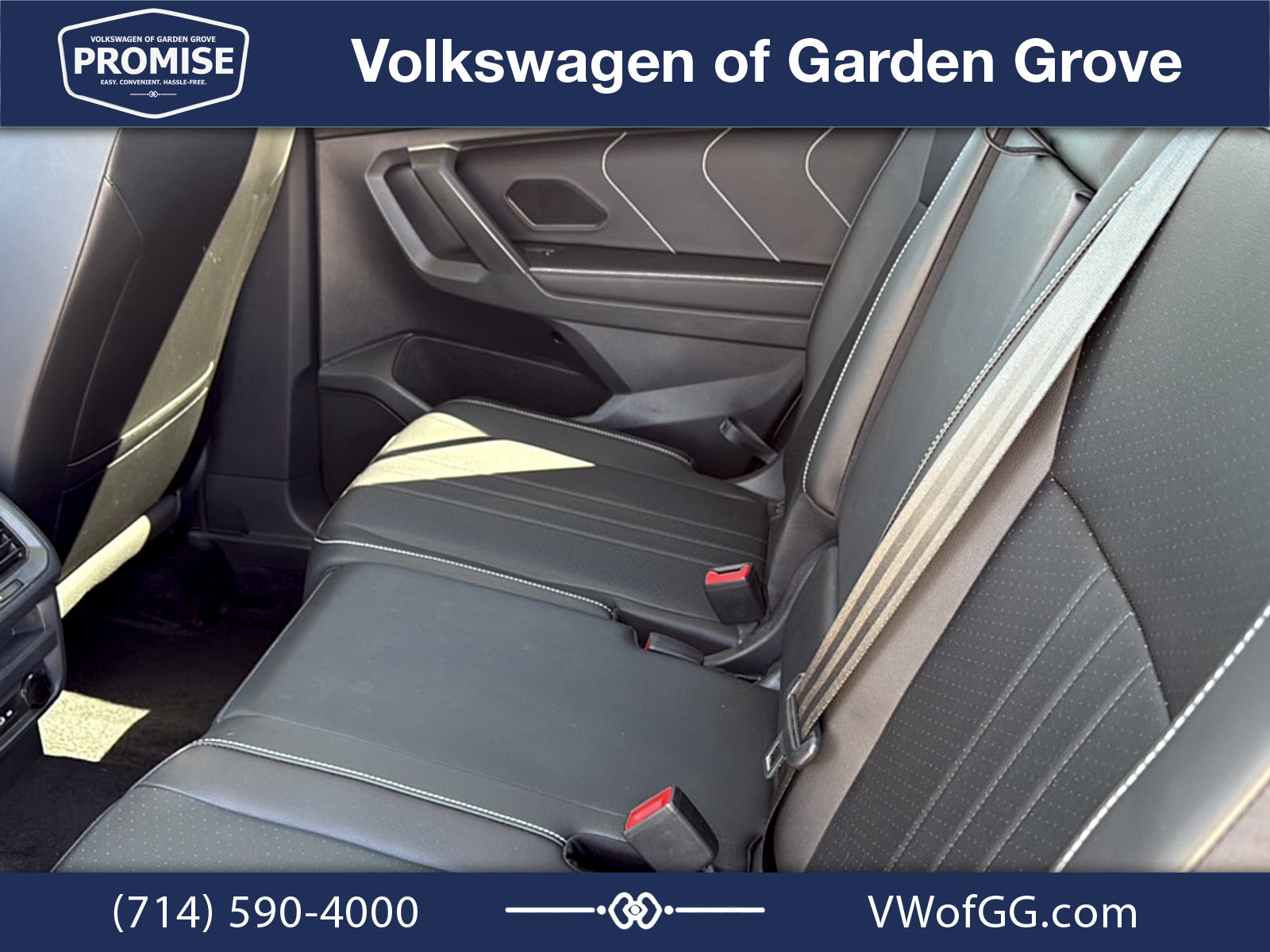 Used 2023 Volkswagen Tiguan SE FWD image 25