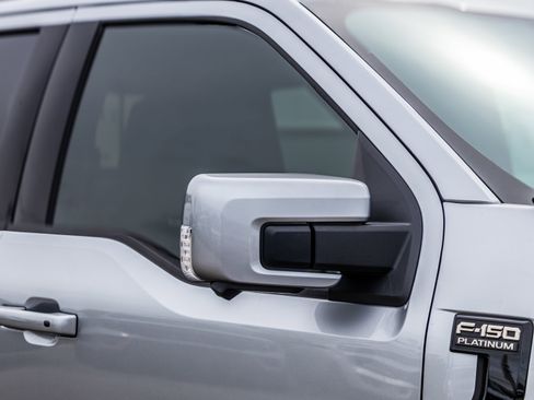 New 2025 Ford F150 Platinum image 15