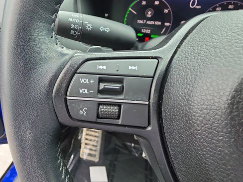 Certified 2025 Honda Accord Sport image 19