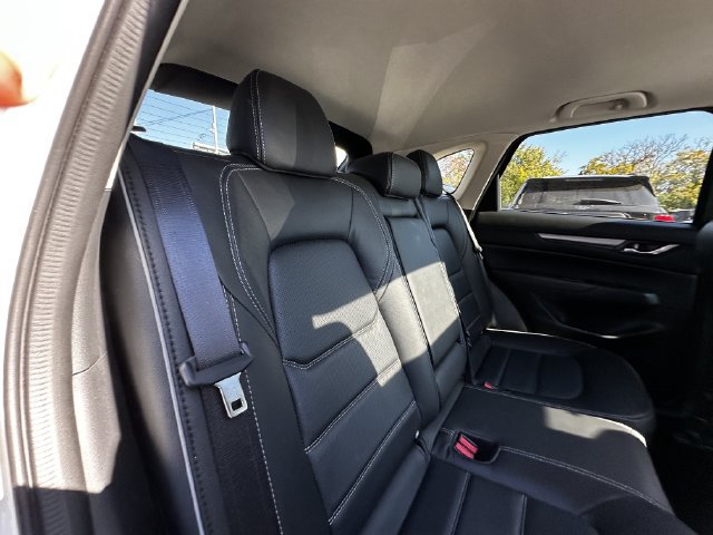 Used 2024 MAZDA CX-5 AWD 2.5 S w/ Preferred Package image 37
