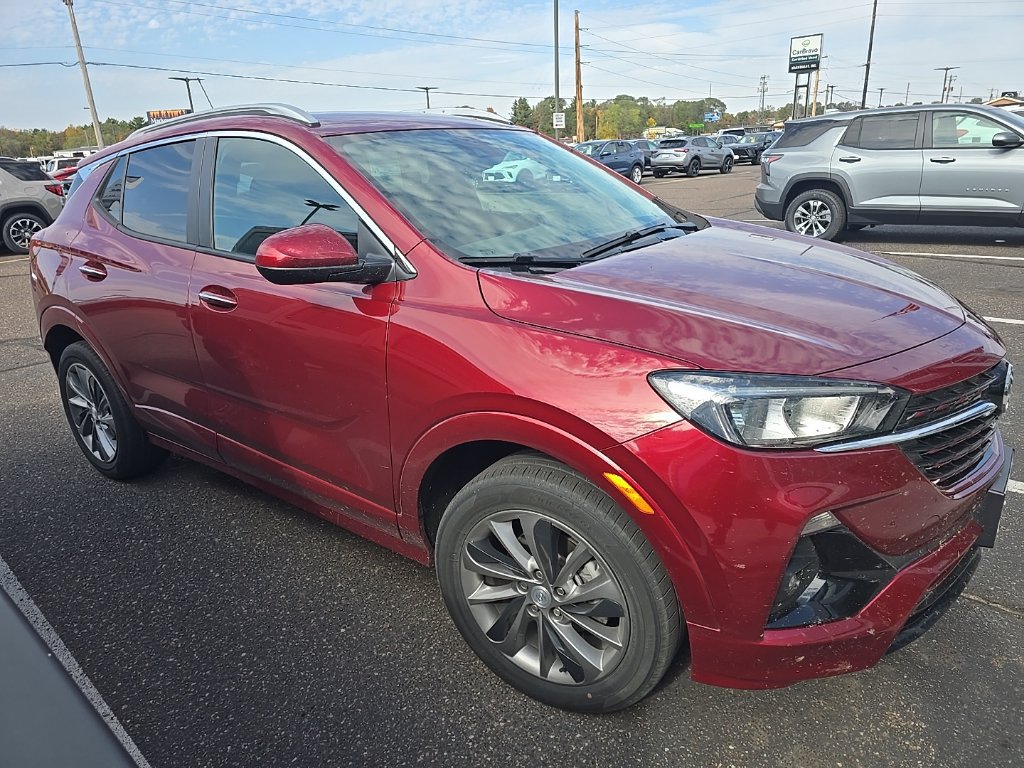 Used 2023 Buick Encore GX Select w/ Sport Touring Package AWD/4WD image 1