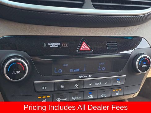 Used 2020 Hyundai Tucson SEL FWD image 16