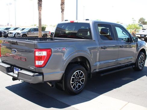 Certified 2023 Ford F150 XL w/ STX Appearance Package RWD image 8