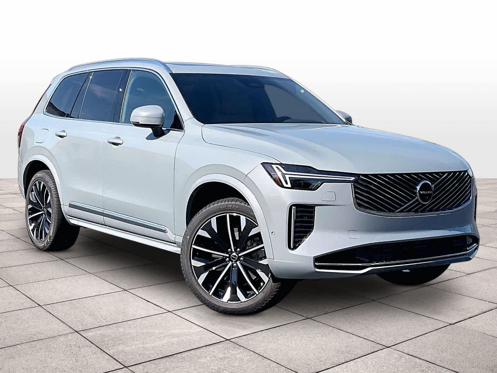 New 2026 Volvo XC90 T8 Plus w/ Protection Package Premier AWD/4WD image 2