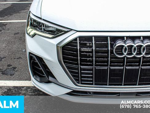 Used 2025 Audi Q3 2.0T Premium AWD/4WD image 12