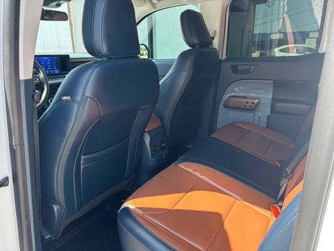 Used 2024 Ford Maverick Lariat w/ 4K Tow Package AWD/4WD image 57