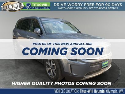 Used 2020 Kia Telluride EX