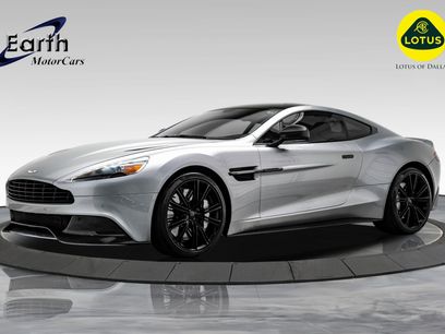 Used 2014 Aston Martin Vanquish Coupe