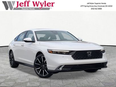 New 2026 Honda Accord Touring