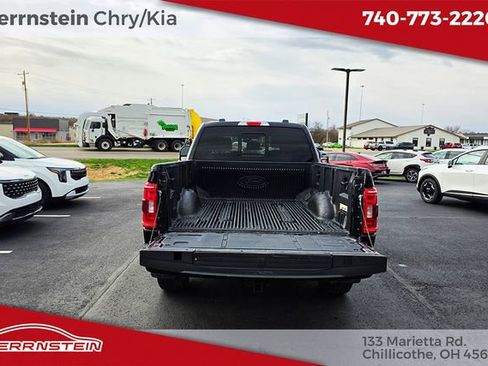 Used 2023 Ford F150 XLT w/ Equipment Group 302A High image 27