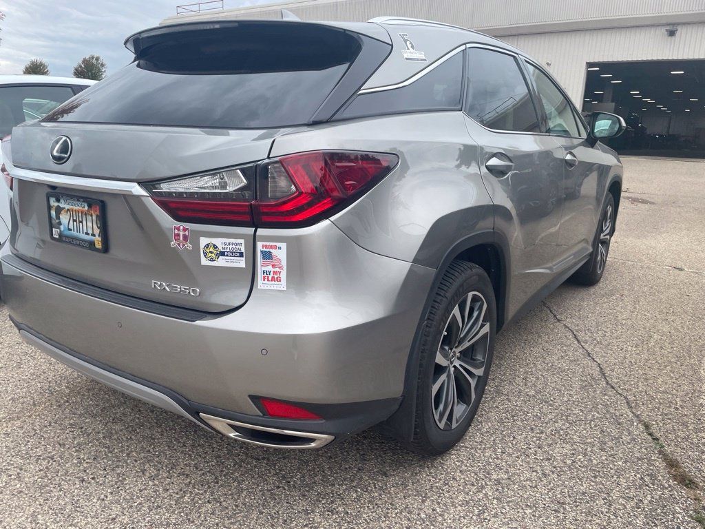 Used 2020 Lexus RX 350 AWD w/ Premium Package image 35