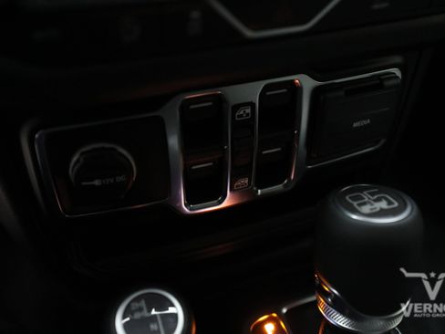 New 2026 Jeep Wrangler Unlimited Sport AWD/4WD image 23