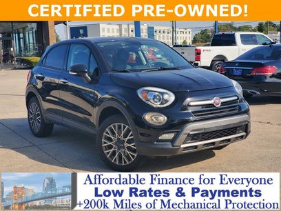 Used 2016 FIAT 500X Trekking