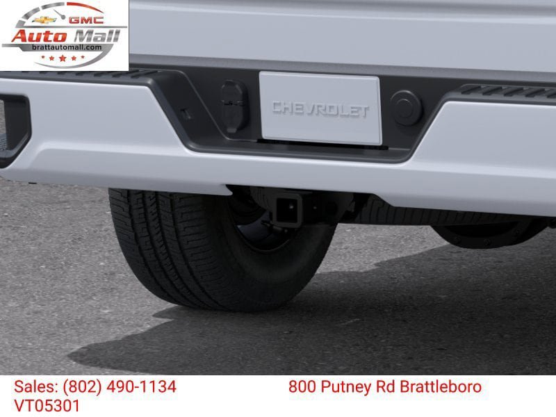 New 2026 Chevrolet Silverado 1500 RST AWD/4WD image 15