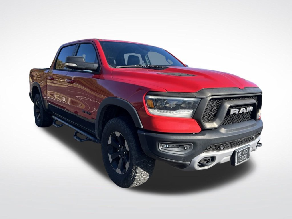 Used 2020 RAM 1500 Rebel w/ Rebel Level 2 Equipment Group AWD/4WD image 7
