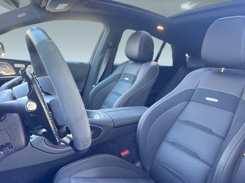 Certified 2026 Mercedes-Benz GLE 53 AMG 4MATIC Coupe image 22