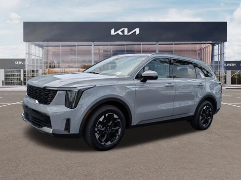 Certified 2024 Kia Sorento S AWD/4WD image 6