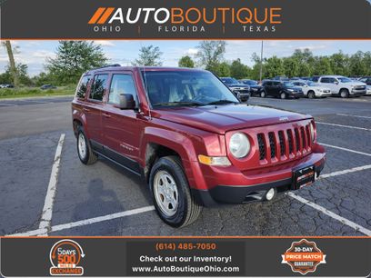 Used 2014 Jeep Patriot Sport w/ Power Value Group