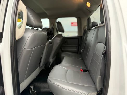 Used 2016 RAM 1500 Tradesman RWD image 28