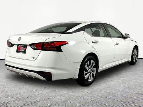 Used 2022 Nissan Altima 2.5 S w/ Driver Assist Package FWD image 6