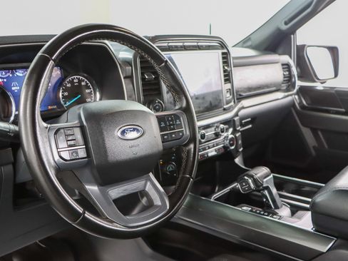 Used 2023 Ford F150 XLT AWD/4WD image 24