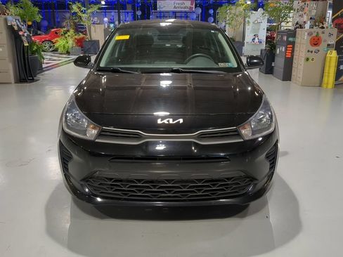 Used 2022 Kia Rio S FWD image 3