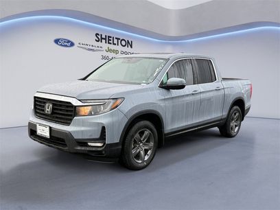 Used 2022 Honda Ridgeline RTL