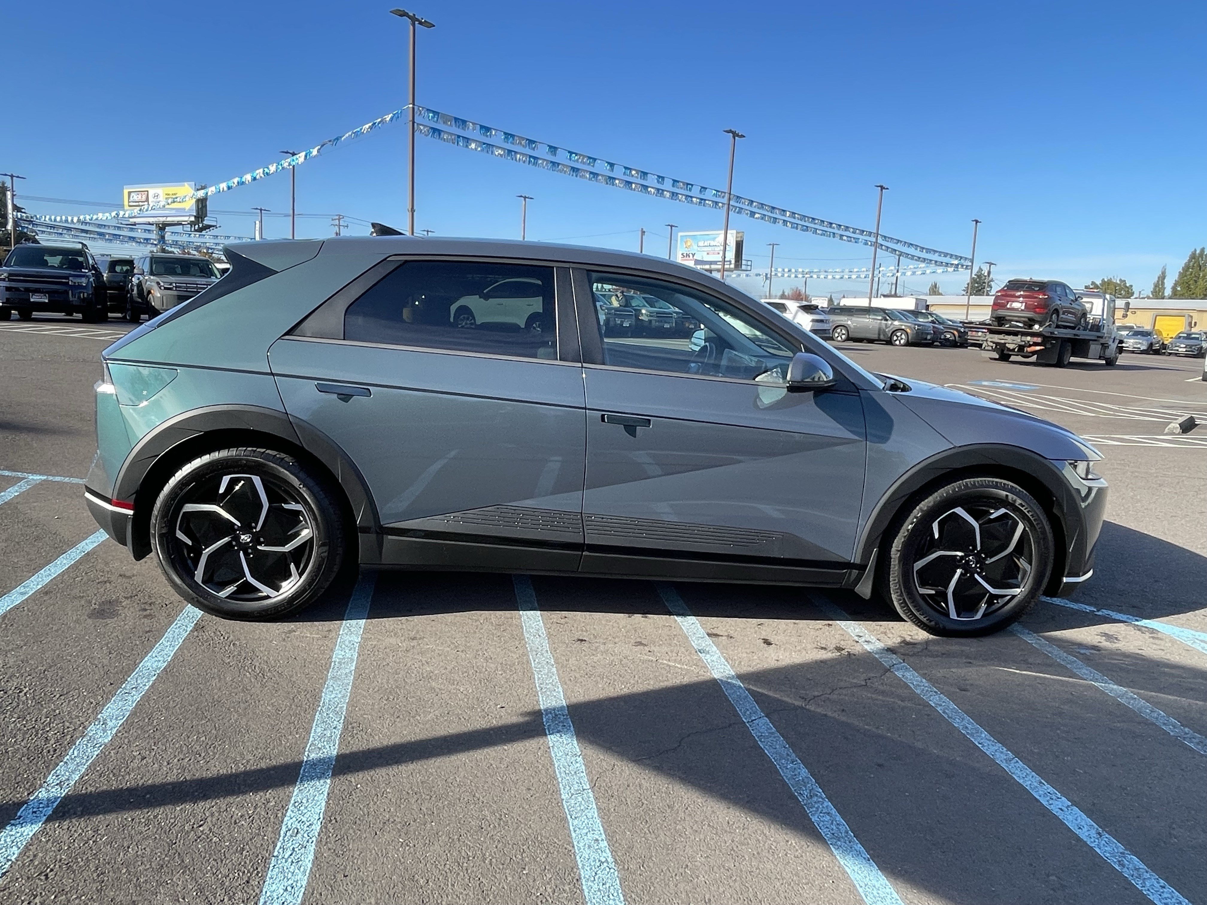 Certified 2023 Hyundai Ioniq 5 SEL w/ Cargo Package AWD/4WD image 6