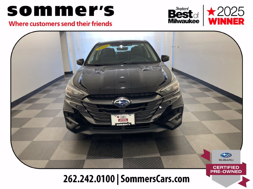 Certified 2023 Subaru Legacy Limited AWD/4WD image 2