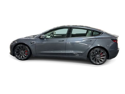 Certified 2023 Tesla Model 3 Performance AWD/4WD image 3
