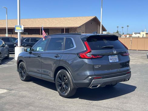 Certified 2024 Honda CR-V Sport Touring image 3